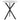 Fitz - Round Bistro Bar Table With X Base - Silver