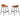 Dafney - pholstered Bar Stool (Set of 2)