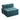 Folding Sofa With Removable Back Cushion, Convertible Futon Sleeper Chair