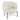 Chloe - Contemporary Chair - Black / White