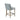 Delaney - Counter Stool - Blue