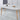 Extensible Table, Dining Table, Office Table, Coffee Table, Wood Leg - Matte White