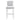 Stool With Upholstered Seat And Back