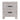 Rover - Nightstand - Gray