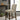 Darby - 19" Fabric Counter Height Chair - Tan