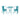 Lourdes - 3 Piece Metal Set - Teal