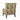 Barton - Wing Chair With Nail Head Accents