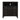 Elegant Transitional Media Chest