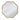 Virz - Wall Mirror - White Wash