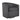 Swivel Accent Chair With U Backrest, Plush Cushion Living Room Furniture