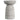 Boyd - Accent Table - White Wash