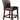 Britney - Counter Height Chair (Set of 2) - Espresso