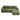 Cloud Sectional Couch, Modular Sectional Sofa With Deep Seat, Boneless Couches With L-Shape Chaise For Living Room - Green