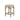 Christine - Counter Stool - Light Gray
