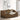 Gibson - Alder Wood Finish Modern Comfy Pet Bed With Cushion - Brown