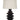 Andover - Table Lamp - Black / Beige