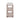 Horizons - Console Table - White Oak / White Marble