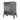3D Flame Electric Infrared Quartz Fireplace Stove With Remote Control