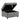 Movable Storage Ottoman Footrest For Living Room