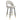 Modern Upholstered 360° Rotatable Bar Chair With Metal Legs For Dining Room (Set of 2)