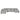 U - Shaped Sectional Sofa With Chaise Lounge, Oversized Living Room Sofa - Gray