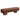 Upholstered Dining Bench For Dining Room, End Of Bed Entryway Bench Ottoman For Bedroom Living Room - Brown