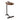 C-Shaped Side Table, Small Sofa Table For Cough, Bedroom