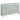 Arabesque - 6 Drawer Dresser - Silver