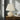Resin Transitional Lighting, Table Lamp - Cream