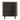 Fluted Wine Bar Cabinet With 8 Grid Wine Rack, 5 Level Adjustable Shelves, 2 Glass Holders