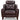 Torino - Power Headrest, Lumbar, Zero Gravity Waxy Pull Up Leather Recliner - Dark Brown