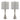 Gemma - Contemporary Table Lamp (Set of 2)