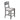 Ladder Back Dining Chairs (Set of 2)