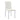 Dining Chairs With Ergonomic Buckle Backrest For Home