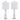 Bishop - Contemporary Angel Table Lamp (Set of 2)