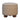 Storage Footstool - Cream