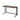 Tyrese - Writing Desk With USB