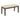 Bench, Rectangular, Hallway, Upholstered, Transitional - Cream
