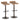 Ale - Industrial Barstool (Set of 2)