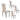 Velvet Dining Chairs For Dining Room (Set of 4)