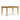 Colby - Dining Table, Contemporary