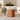 Clyde - Tapered Square Upholstered Ottoman