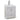 Maile - Laundry Cabinet With Pull-Out Faucet And Abs Sink - Pure White