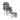 Glider Chair With Ottoman