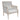 Accent Chair - Beige