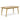 Draper - Dining Table, Rectangular Top