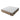 14" King Mattress Hotel Collection Hybrid Mattress With Gel Memory Foam & Pocket Springs - Brown / White