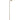 Thames - Floor Lamp - Brass / White