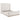 Vindra - Queen Sleigh Bed - Cream