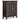 Acadian - Entryway Storage Cabinet - Brunette Brown